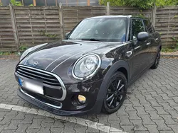 Braun Gebraucht 2015 Mini ONE Kleinwagen | 10.990 € (Etwas zu teuer)