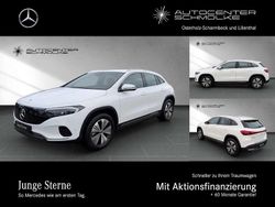 Unilack polarweiß Gebraucht 2024 Mercedes EQA300 Advanced SUV | 35.099 € (Fairer Preis)