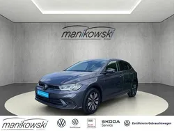 Grau Gebraucht 2024 VW Polo Goal Limousine | 23.906 € (Superpreis)