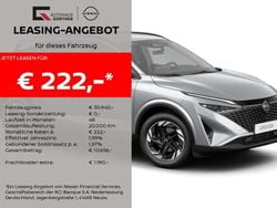 Silber Neu 2025 Nissan Qashqai N-Connecta SUV | 30.940 € (Guter Preis)