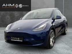 Blau Gebraucht 2023 Tesla Model Y RWD SUV | 34.390 € (Fairer Preis)