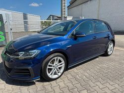 Blau Gebraucht 2018 VW Golf VII GTD Limousine | 13.689 € (Etwas zu teuer)