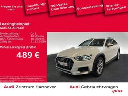 Ibisweiß Gebraucht 2023 Audi A4 Allroad Ambiente Kombi | 42.990 € (Teuer)
