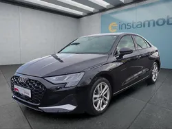 Schwarz Gebraucht 2024 Audi A3 Limousine | 32.199 € (Fairer Preis)