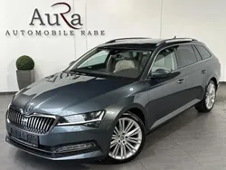 Quarzgrau Gebraucht 2020 Skoda Superb Premium Edition Kombi | 25.989 € (Fairer Preis)