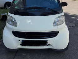 Weiß Gebraucht 1999 Smart ForTwo Coupé Kleinwagen | 1.500 € (Fairer Preis)