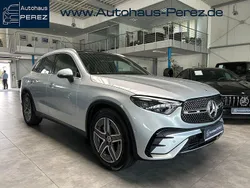 Silber Gebraucht 2023 Mercedes GLC300 Premium SUV | 60.990 € (Guter Preis)