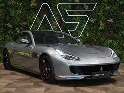 Grau Gebraucht 2017 Ferrari GTC4Lusso Kombi | 187.700 € (Superpreis)