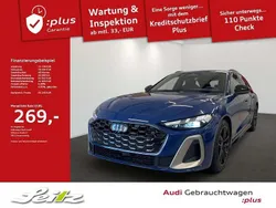 Ascariblau metallic Gebraucht 2025 Audi A5 Ambiente Coupé | 55.090 € (Superpreis)
