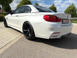 Weiß Gebraucht 2015 BMW M4 Cabriolet Shadowline Cabrio | 44.900 € (Guter Preis)