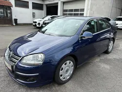 Blau Gebraucht 2007 VW Jetta Sportline Limousine | 1.790 €