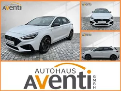 Atlas white uni Neu 2025 Hyundai i30 N Line Limousine | 27.419 € (Fairer Preis)