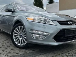 Silber Gebraucht 2014 Ford Mondeo Business Edition Kombi | 5.398 € (Guter Preis)