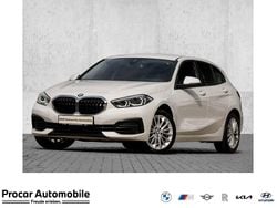 Weiß Gebraucht 2022 BMW 118 Advantage Kleinwagen | 18.990 € (Guter Preis)