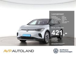 Scale silver Gebraucht 2025 VW ID.4 Pro SUV | 40.750 € (Guter Preis)