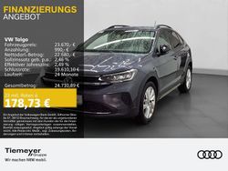 Grau Gebraucht 2025 VW Taigo Goal SUV | 23.670 € (Guter Preis)