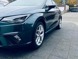 Blau Gebraucht 2020 Seat Ibiza Black Edition Limousine | 11.850 € (Fairer Preis)
