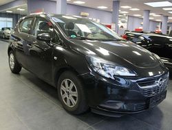 Schwarz Gebraucht 2015 Opel Corsa Limousine | 7.480 € (Fairer Preis)