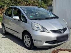 Silber Gebraucht 2009 Honda Jazz Exclusive Kleinwagen | 5.750 € (Superpreis)