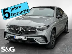 Manufaktur lack manufaktur ... Gebraucht 2024 Mercedes GLC300e AMG Coupé | 77.897 € (Superpreis)