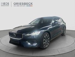 Denim blue / metallic Gebraucht 2022 Volvo V60 Kombi | 39.420 € (Guter Preis)