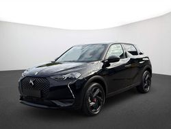 Lackierung schwarz perla nera/typ aussenverkleidung metalliclackierung Gebraucht 2022 DS Automobiles DS3 Crossback E-Tense Performance Line Plus SUV | 16.580 € (Fairer Preis)