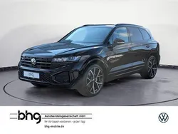 Schwarz Neu 2025 VW Touareg R-line SUV | 101.990 €