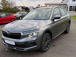 Graphitegrau metallic Neu 2025 Skoda Kamiq Selection SUV | 31.800 € (Etwas zu teuer)