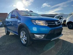 Blau Gebraucht 2013 Dacia Sandero Prestige Kleinwagen | 4.900 € (Fairer Preis)