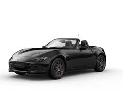 Schwarz Neu 2025 Mazda MX5 Homura-Line Cabrio | 31.990 €