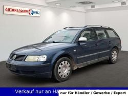 Blau Gebraucht 1999 VW Passat Kombi | 299 € (Superpreis)