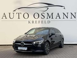 Nachtschwarz unilack Gebraucht 2021 Mercedes 250 Progressive Kombi | 20.450 € (Superpreis)