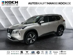 Silber Gebraucht 2024 Nissan X-Trail N-Connecta SUV | 31.990 € (Fairer Preis)