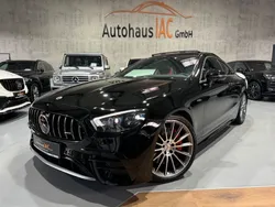 Schwarz Gebraucht 2021 Mercedes E53 AMG AMG Limousine | 57.900 € (Teuer)