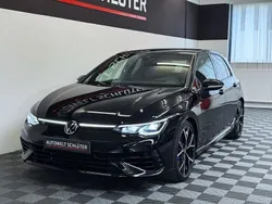 Schwarz Gebraucht 2021 VW Golf VIII R Limousine | 39.950 € (Etwas zu teuer)