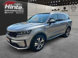 Klg) steel grey (grau Gebraucht 2024 Kia Sorento Platinum SUV | 51.490 € (Fairer Preis)