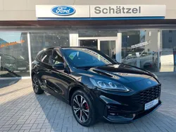 Schwarz Gebraucht 2023 Ford Kuga ST-Line X SUV | 25.900 € (Fairer Preis)