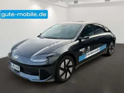 Grau nocturne gray metallic / met (metallic) Gebraucht 2023 Hyundai Ioniq 6 Limousine | 49.590 €