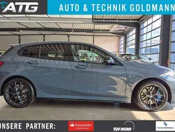 Individuallackierung storm bay Gebraucht 2020 BMW 135 M Performance Kleinwagen | 33.490 € (Fairer Preis)