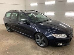 Blau Gebraucht 2016 Volvo V70 Linje Svart Kombi | 5.930 € (Superpreis)