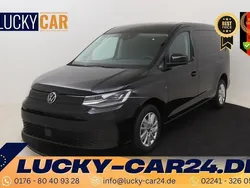 Deep black metallic Neu 2025 VW Caddy Van / Kleinbus | 36.510 € (Fairer Preis)