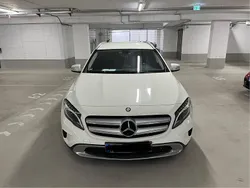 Weiß Gebraucht 2014 Mercedes GLA250 SUV | 14.500 € (Fairer Preis)