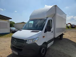 Weiß Gebraucht 2021 Mercedes Sprinter Van | 21.000 € (Fairer Preis)