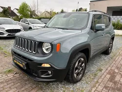 Grau Gebraucht 2018 Jeep Renegade Longitude SUV | 12.200 € (Fairer Preis)