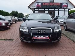 Schwarz Gebraucht 2011 Audi A6 Kombi | 7.990 € (Superpreis)