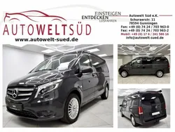 Graphitgrau metallic Gebraucht 2019 Mercedes Vito Marco Polo Van / Kleinbus | 44.900 € (Teuer)