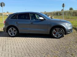 Grau Gebraucht 2015 Audi SQ5 Comfort SUV | 13.700 € (Superpreis)