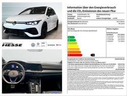 Weiß Gebraucht 2024 VW Golf VIII R Kleinwagen | 49.980 € (Teuer)