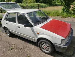 Weiß Gebraucht 1986 Daihatsu Charade Kleinwagen | 2.700 €