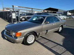 Beige Gebraucht 1990 Mercedes 560 Coupé | 31.999 €